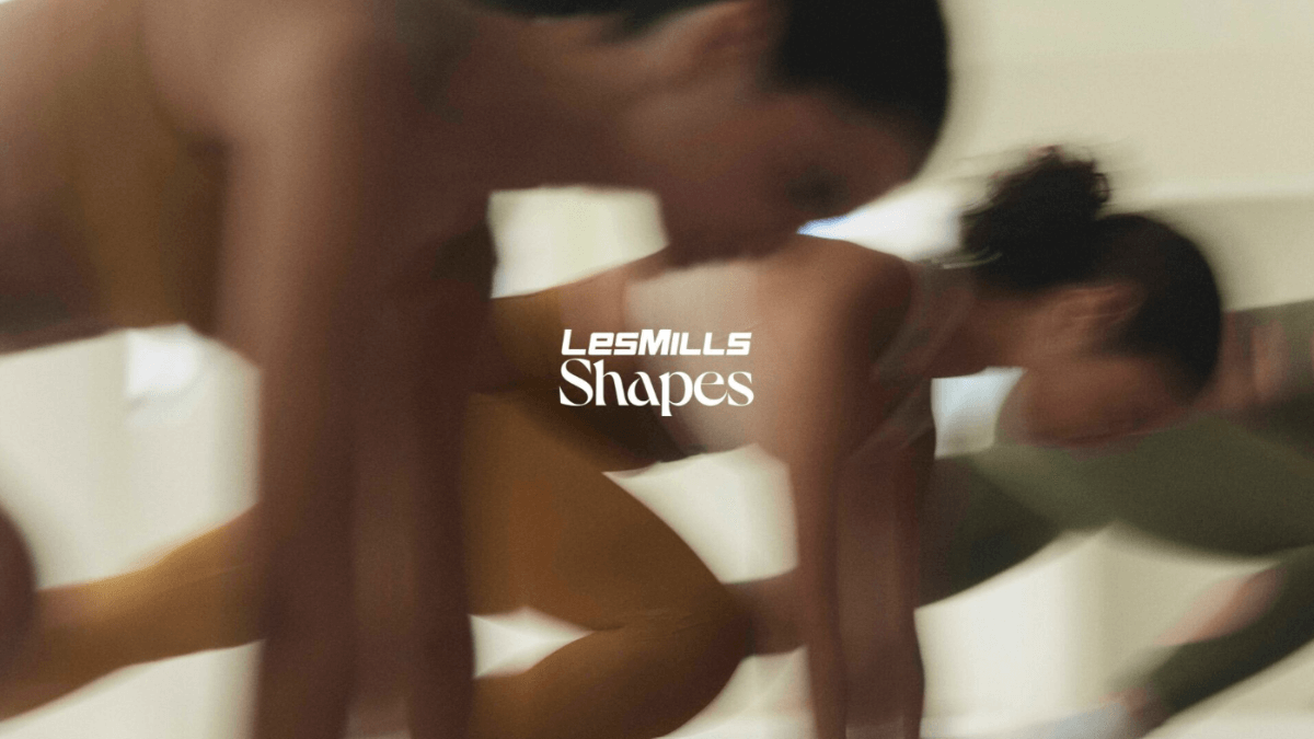 LES MILLS SHAPES