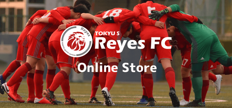 TOKYU S Reyes FC Online Store